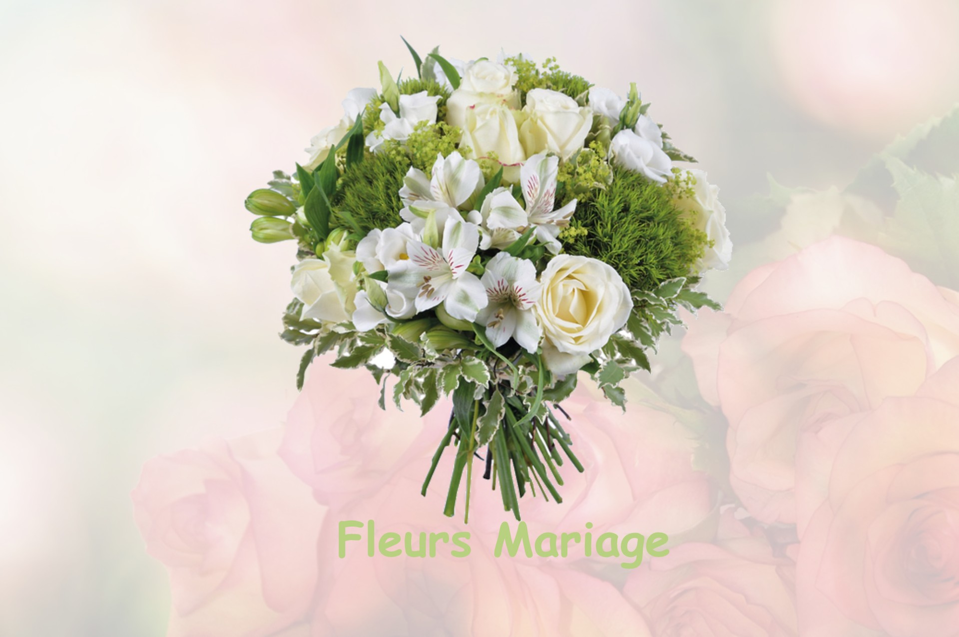 fleurs mariage PAUVRES